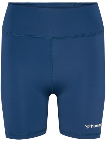 Hummel Leggings in Blau