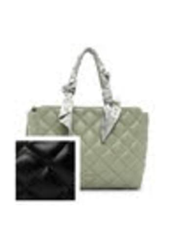 EMILY & NOAH Schnürschuh in grün