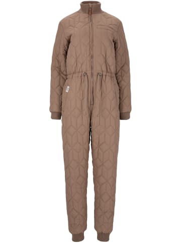 Weather Report Jumpsuit Vidda in 1137 Pine Bark