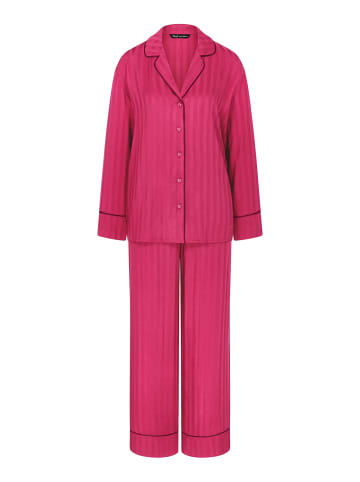Triumph Pyjama Amourette Jacquard in FLASHY PINK