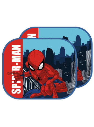 MARVEL Spider-Man City Fenster-Sonnenblende, 2er-Set