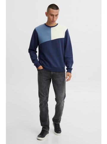 BLEND 5-Pocket-Jeans Blizzard fit MultiflexNOOS in Grau