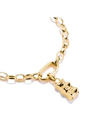 Thomas Sabo Charm-Anhänger in gold