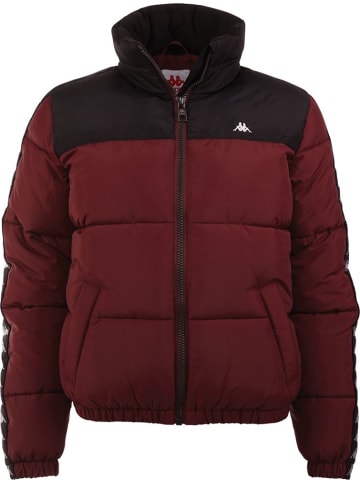Kappa Winterjacke "Winterjacke" in Rot