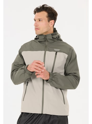 Weather Report Regenjacke DELTON W-PRO15000 in 3146 Tea Leaf