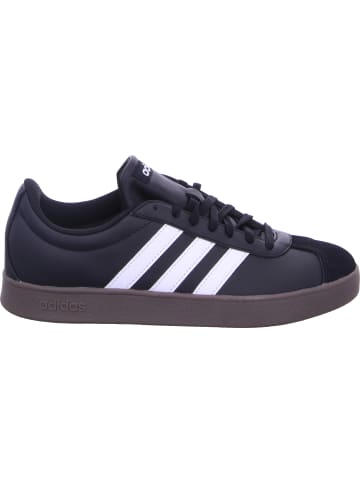 adidas Schnürschuh in schwarz