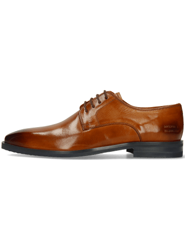 MELVIN & HAMILTON Derby Schuh Alex 1 in Braun