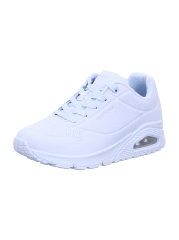 Skechers Damen- Schnürschuhe UNO - STAND ON AIR in Blau