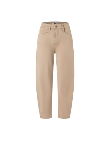 MAC HOSEN Stoffhose Bora in beige