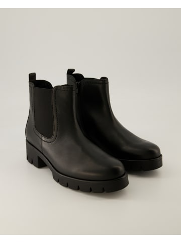 Gabor Chelsea Boots in Schwarz