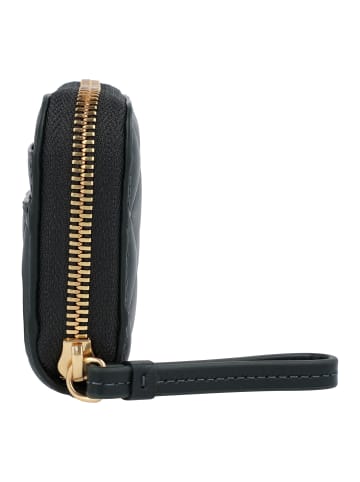 Lacoste Core Essentials Crocodelle Geldbörse Leder 10.5 cm in sinople