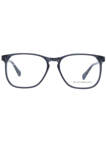 Scotch & Soda Männer Optische Fassungen Quadratisch Schwarz