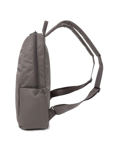 Hedgren Inner City Vogue XXL Daypack RFID Schutz 37 cm Laptopfach sepia