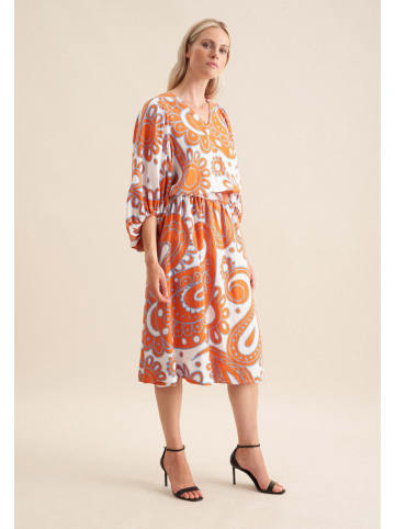 Seidensticker Shirt Regular in Orange