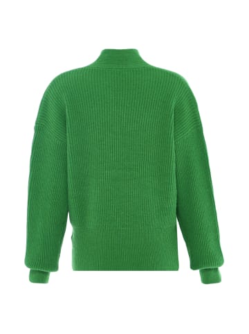 faina Damen Pullover in GRÜN