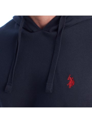 U.S. Polo Assn. Hoodie in Blue
