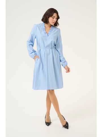Kaffe Kleid KAsanni in Soft Chambray