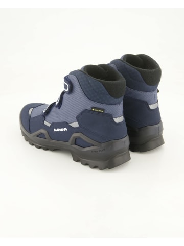 LOWA Winterstiefel in Blau