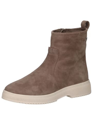 Caprice Stiefelette in TAUPE SUEDE