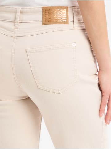 MAC HOSEN Jeans Melanie in beige