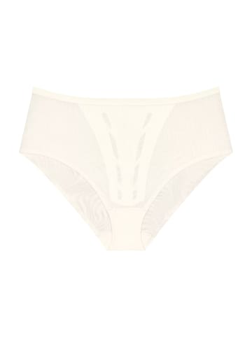 Triumph Shape Smart Ellipse Maxi BH in Ecru White