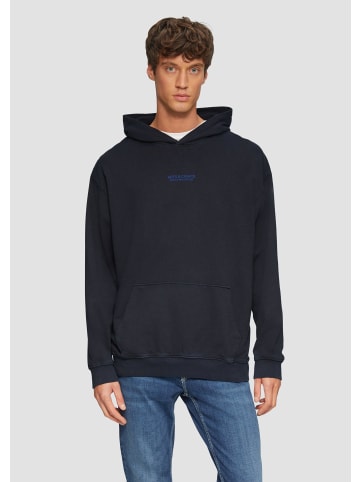 s.Oliver Sweatshirt langarm in Blau