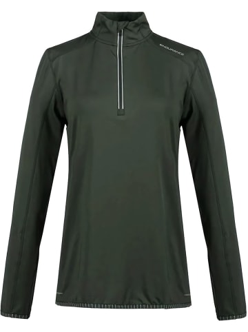 Endurance Pullover in Grün