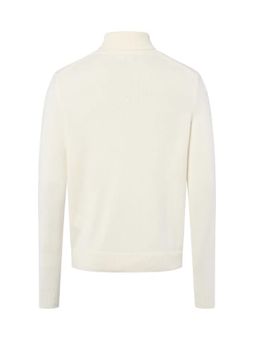 Nils Sundström Pullover in ecru - 0001