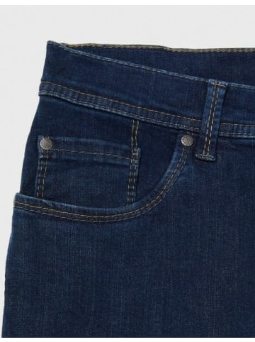 Pioneer Slim Fit Jeans für Herren in dunkel-blau