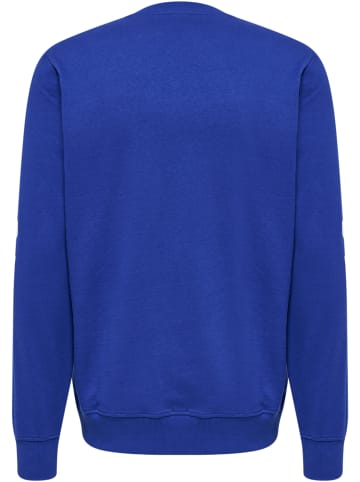 Hummel Hummel Sweatshirt Hmllegacy Erwachsene in MAZARINE BLUE