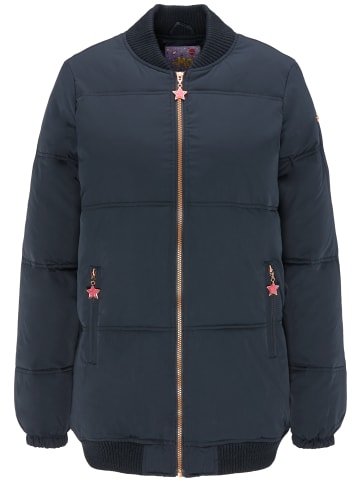 myMo Winterjacke in Marine