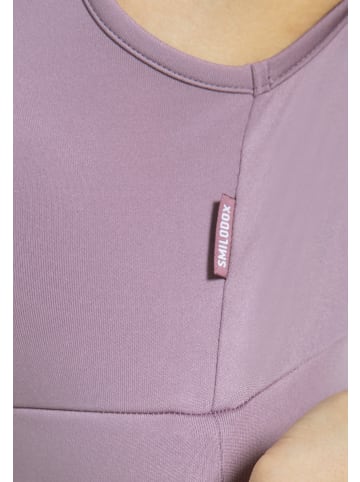 SMILODOX Sport BH Debby in Lila