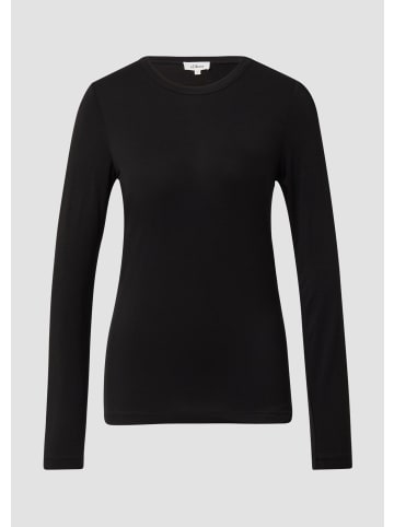 s.Oliver T-Shirt in 9999_schwarz