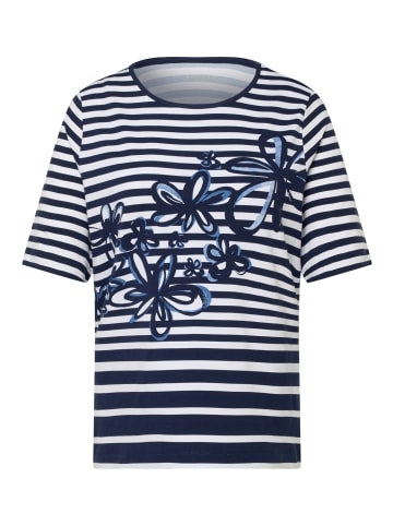 Rabe T-Shirt in Dunkelblau