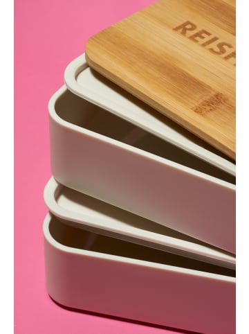 Reishunger Bento Box, Schwarz
