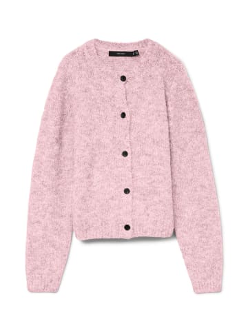 Vero Moda Strickjacke in Ballet Slipper