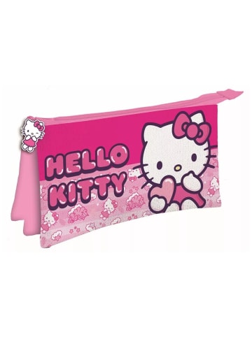 Hello Kitty Hello Kitty Unicorn 3-fach Federmäppchen 22 cm