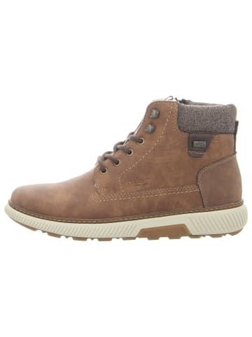 rieker Stiefelette in braun