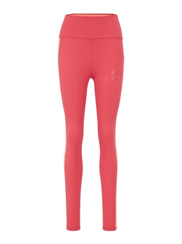 Venice Beach Trainingshose Pro Line Colorado Springs in red melon