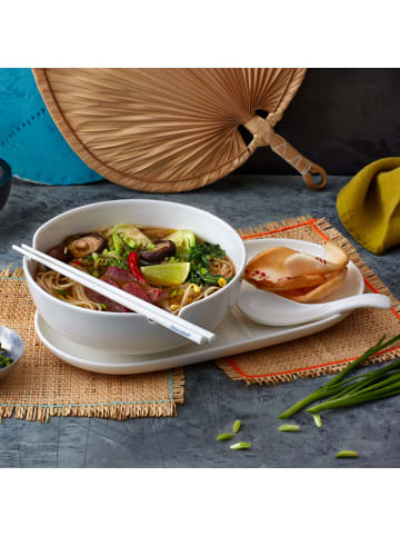 Villeroy & Boch Suppen-Set Soup Passion in weiß