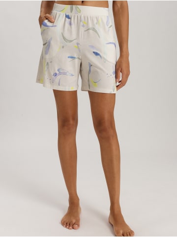 Hanro Pyjamashorts Sleep & Lounge in dive of color