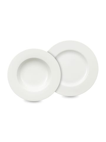 Villeroy & Boch Tafel-Set 12 tlg. Royal in weiß