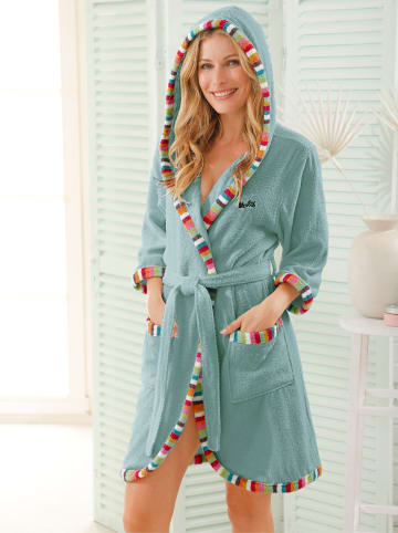 WITT WEIDEN Bademantel in kalkmint