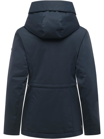 ragwear Übergangsjacke Padmini B Y in Navy