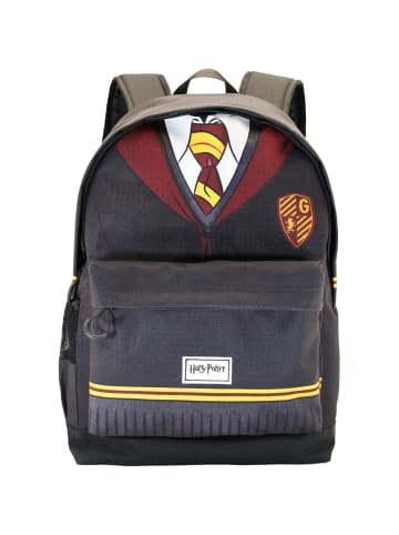 Warner Bros Rucksack Harry Potter Uniform-ECO 2.0 in schwarz