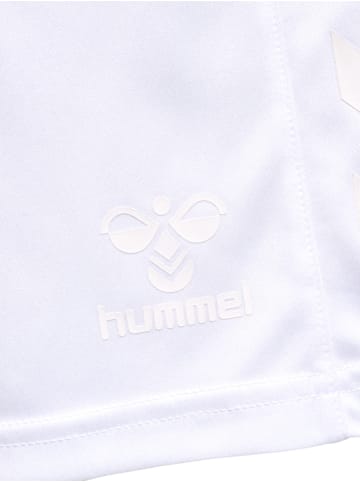 Hummel Hummel Kurze Hose Hmlcore Multisport Damen Atmungsaktiv Feuchtigkeitsabsorbierenden in WHITE/WHITE