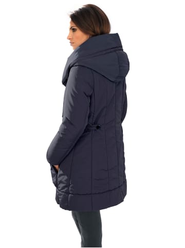 Heine Parka in marine