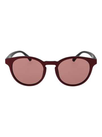 Gant Unisex Sonnenbrillen Rund Lila