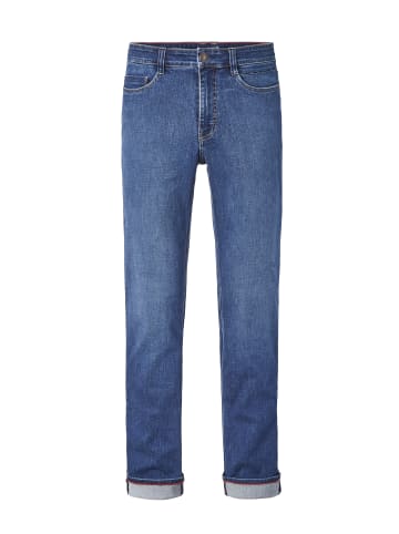 Paddock's 5-Pocket Jeans RANGER in blue/dark stone+soft using