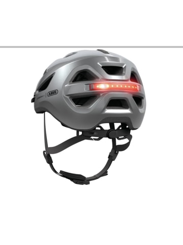 ABUS Freizeithelm Urban-I 4.0 in silber